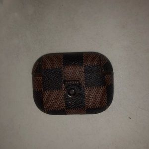 Luxury air pod pro case